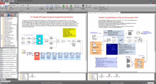 VPIphotonics Design Suite 11.5