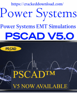full crack license PSCAD V5.0