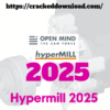 hyperMILL 2025 full crack download