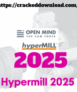 hyperMILL 2025 full crack download