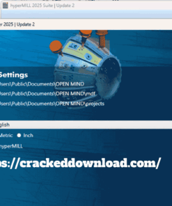 hyperMILL 2025 suite update 2.0