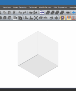 3Data Expert 15.0 Model optimization for 3D printing
