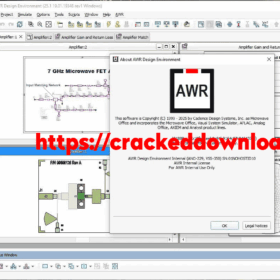 AWR Design Environment 25.1 crack license