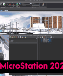 Bentley MicroStation 2025 v25.0 download