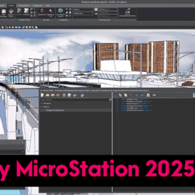 Bentley MicroStation 2025 v25.0 download