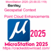 Bentley MicroStation 2025 v25.0 full crack