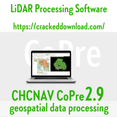 CHCNAV CoPre 2.9 LiDAR Processing Software 7 CHCNAV CoPre 2.9 crack