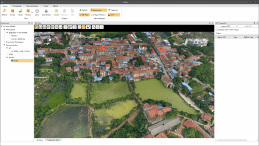 CHCNAV CoPre Lidar Data Processing Software
