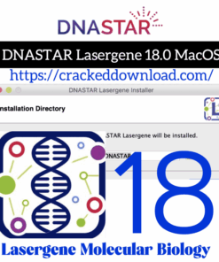 DNASTAR Lasergene 18.0 MacOS