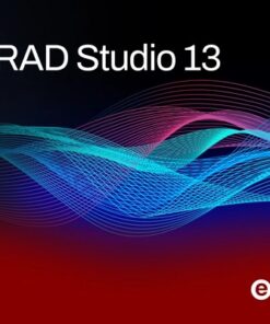 Embarcadero RAD Studio 13.0 full crack license download