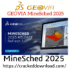 GEOVIA MineSched 2025 full crack
