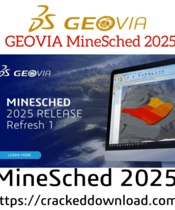 GEOVIA MineSched 2025 full crack