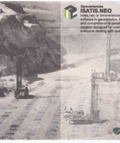 Geovariances ISATIS NEO Mining v2024.04
