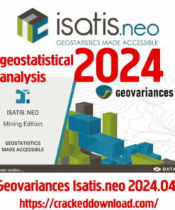 Geovariances ISATIS NEO Mining v2024.04