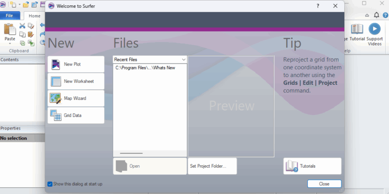 Golden Software Surfer 30.1 crack license download