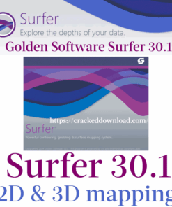 Golden Software Surfer 30.1