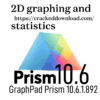 GraphPad Prism 10.6.1