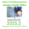Hexagon Vero WorkNC 2025.2