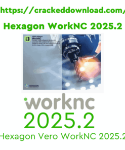 Hexagon Vero WorkNC 2025.2