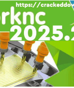 Hexagon Vero WorkNC 2025.2 Advanced CNC Machining