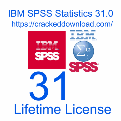 IBM SPSS Statistics 31.0