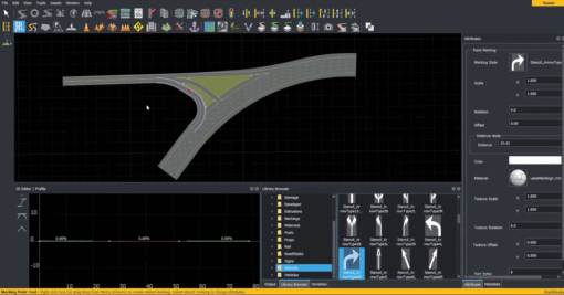 Mathworks RoadRunner R2025a - Image 2