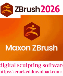 Maxon ZBrush 2026.0 crack