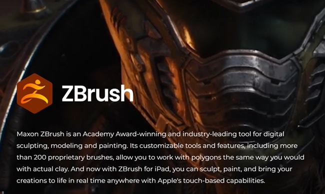 Maxon ZBrush 2026.0 crack license download