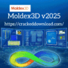 Moldex3D 2025 Molding Intelligence