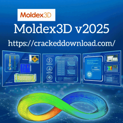 Moldex3D 2025 Molding Intelligence