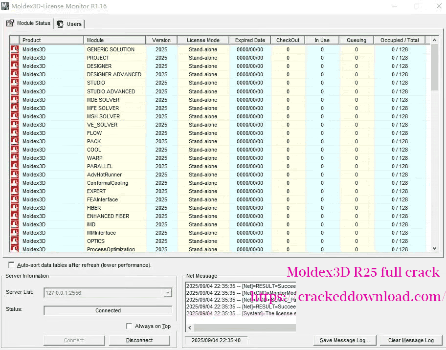 Moldex3D R25 full crack