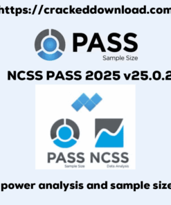 NCSS PASS 2025 v25.0.2
