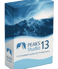 PEAKS Studio 13.0 full crack download
