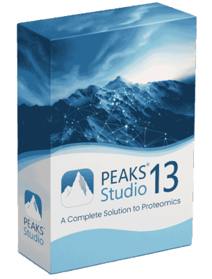PEAKS Studio 13.0 full crack download