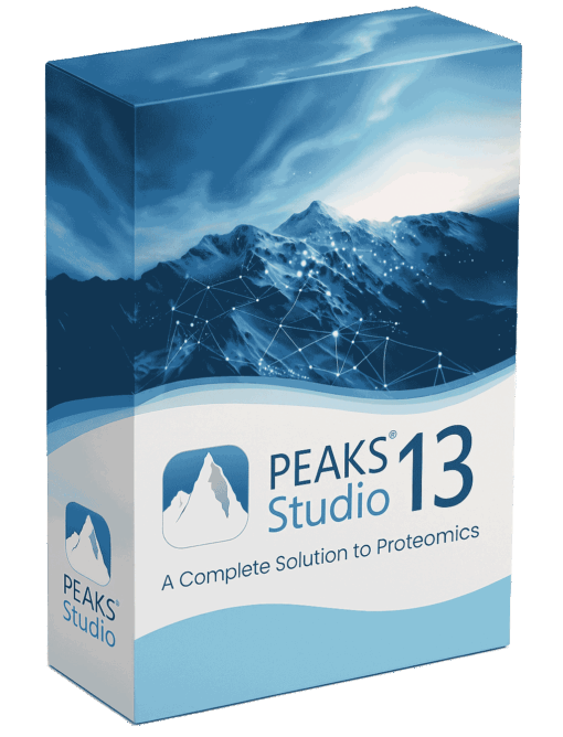 PEAKS Studio 13.0 full crack download
