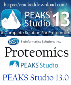 PEAKS Studio 13.0 full crack download