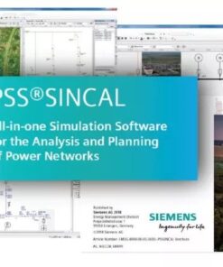 PSS SINCAL Platform 20.0 full crack