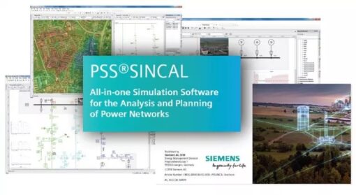 PSS SINCAL Platform 20.0 full crack