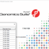 Partek Genomics Suite 7.19