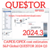 S&P Global QUE$TOR 2024 Q3 full crack Questor v2024