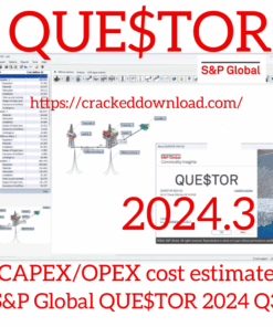 S&P Global QUE$TOR 2024 Q3 full crack Questor v2024
