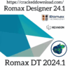 Romax DT 2024 Romax Designer 24.1