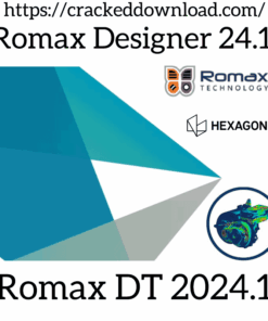 Romax DT 2024 Romax Designer 24.1