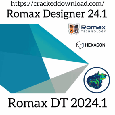 Romax DT 2024 Romax Designer 24.1