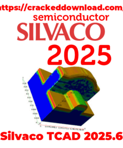 Silvaco TCAD 2025.6