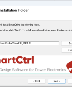 SmartCtrl v2024.1