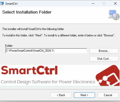 SmartCtrl v2024.1