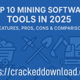 Top 10 Mining Software Tools in 2025