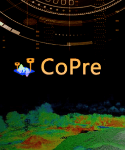 CHCNAV CoPre Lidar Data Processing Software