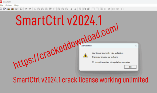 SmartCtrl 2024 download crack